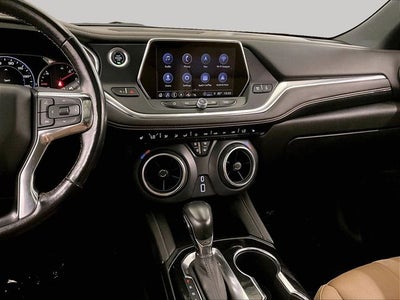 2022 Chevrolet Blazer Premier