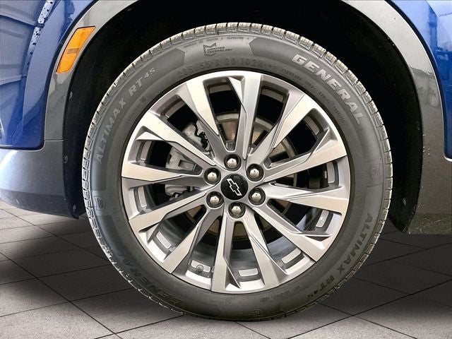 2022 Chevrolet Blazer Premier