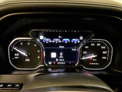 2020 GMC Sierra 1500 Denali