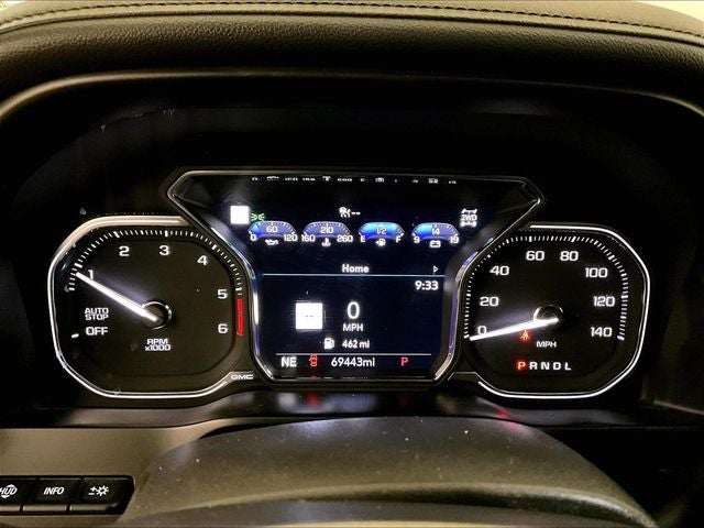 2020 GMC Sierra 1500 Denali