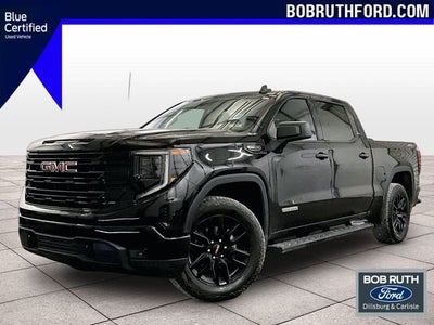 2023 GMC Sierra 1500 Elevation