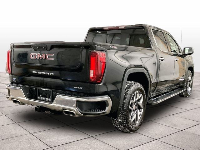2022 GMC Sierra 1500 SLT
