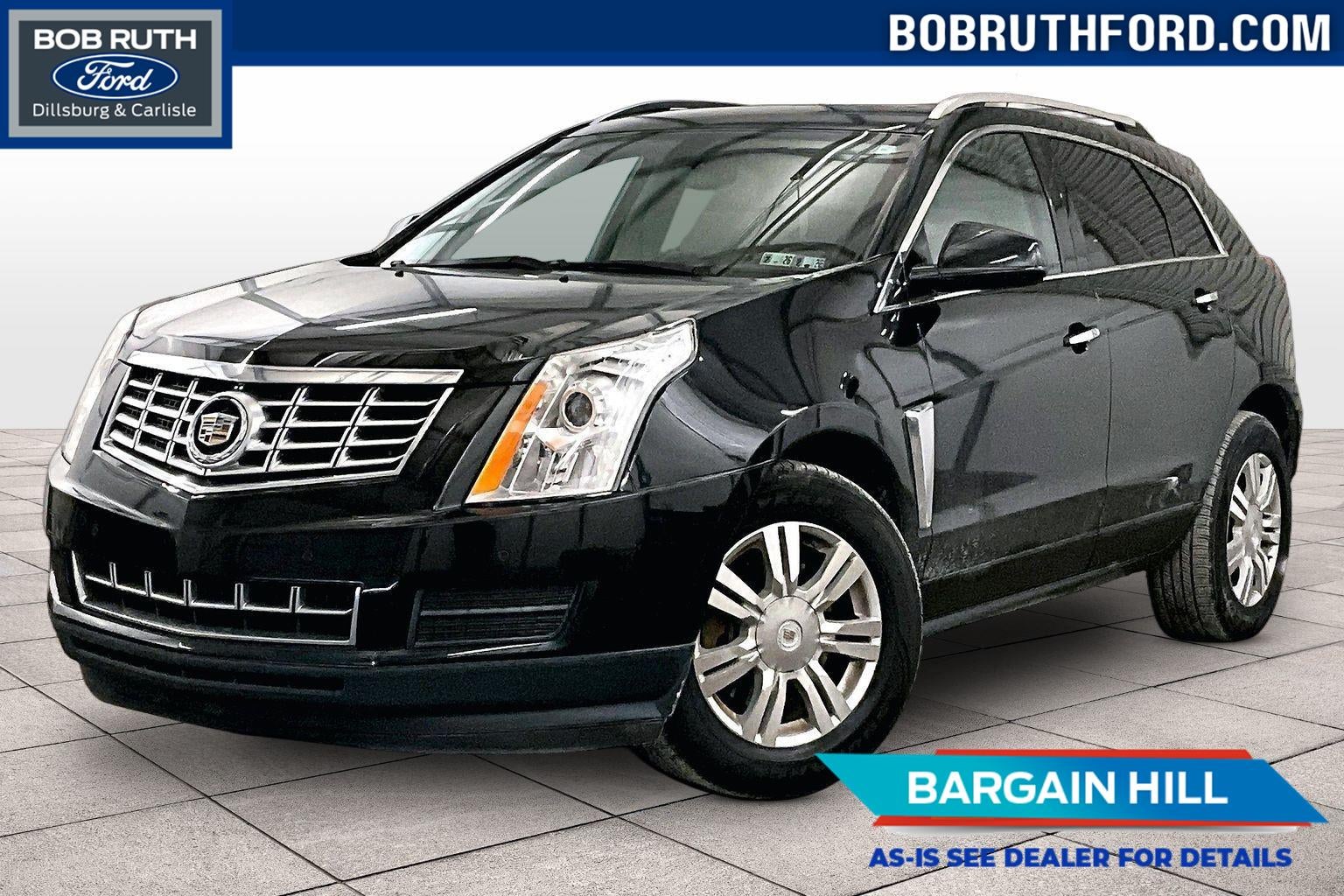2015 Cadillac SRX Luxury Collection