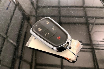 2015 Cadillac SRX Luxury Collection