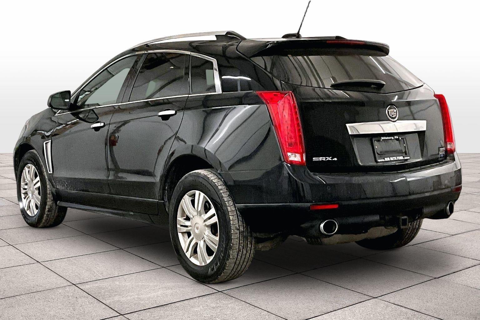 2015 Cadillac SRX Luxury Collection