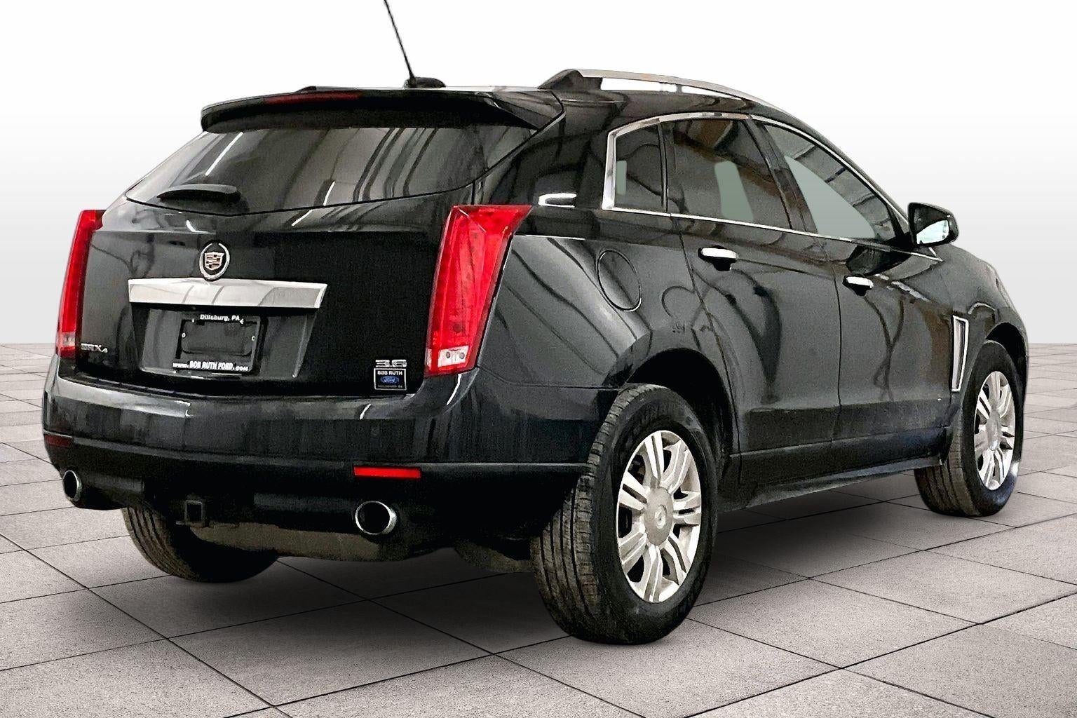 2015 Cadillac SRX Luxury Collection