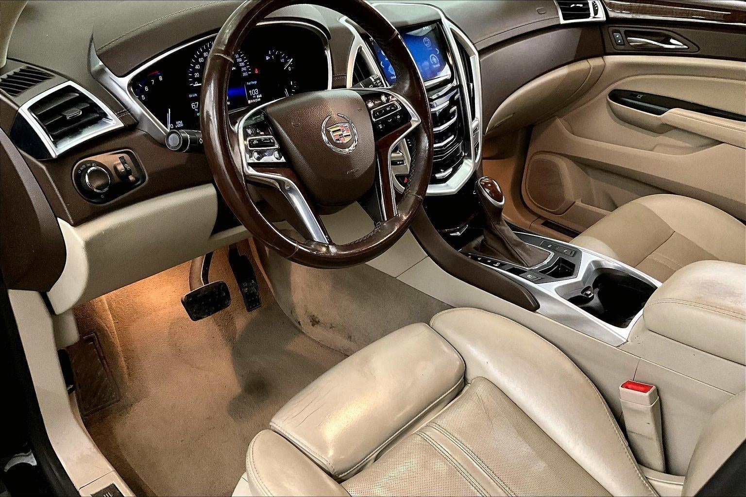 2015 Cadillac SRX Luxury Collection