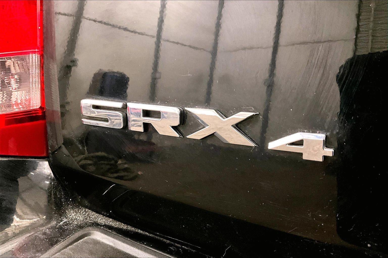 2015 Cadillac SRX Luxury Collection