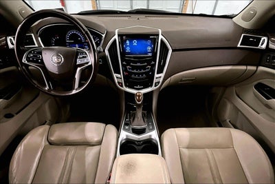 2015 Cadillac SRX Luxury Collection