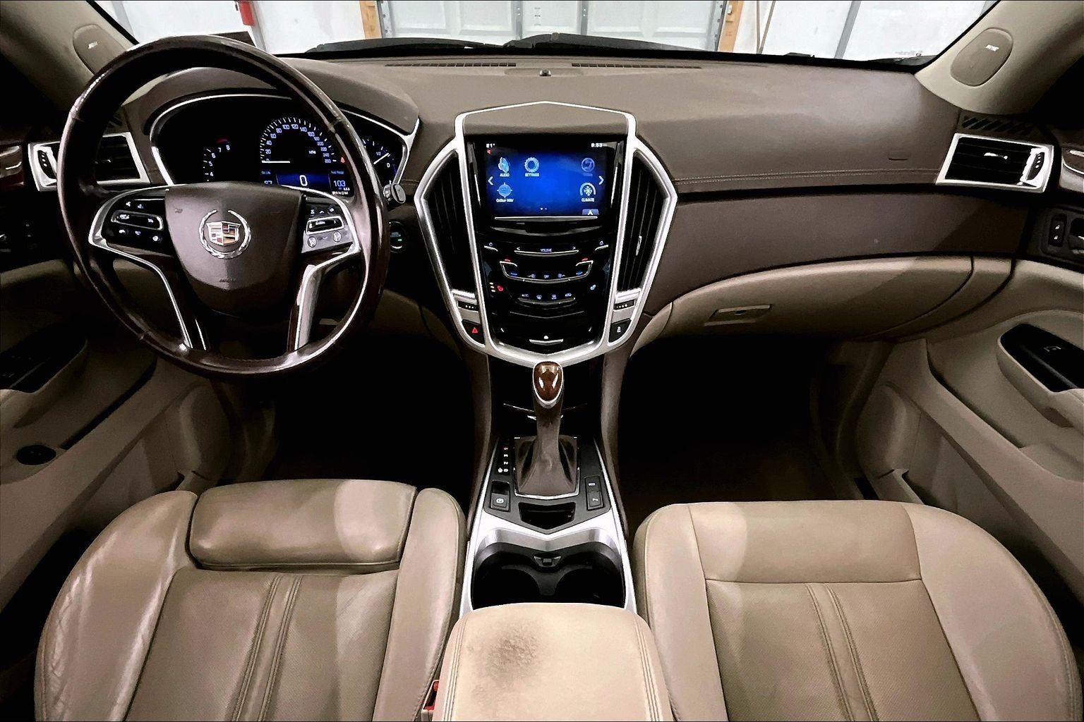 2015 Cadillac SRX Luxury Collection