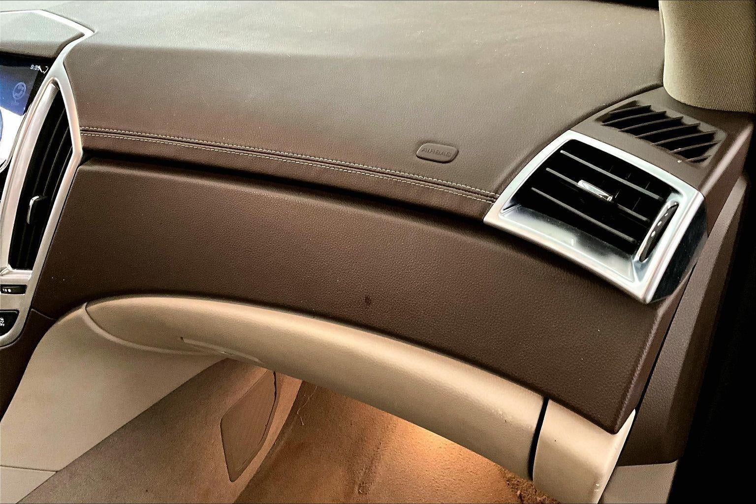 2015 Cadillac SRX Luxury Collection