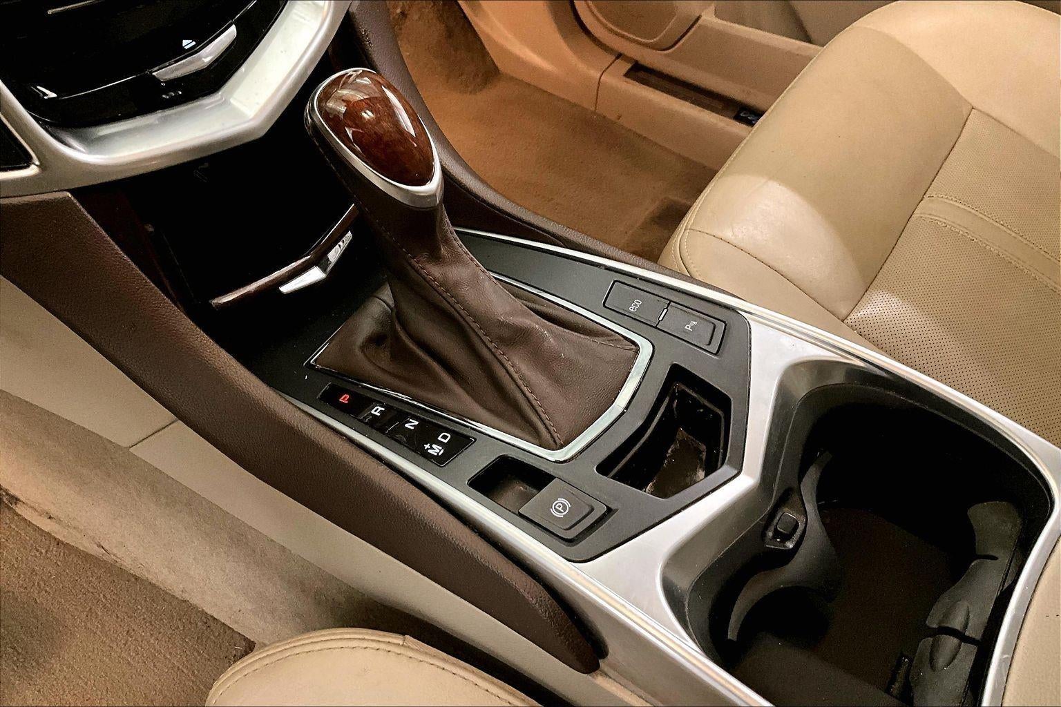 2015 Cadillac SRX Luxury Collection