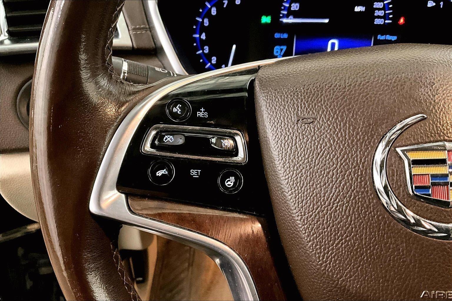 2015 Cadillac SRX Luxury Collection