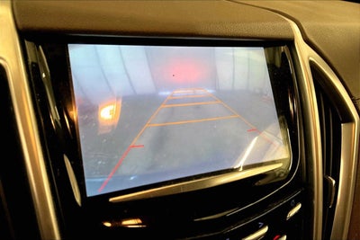 2015 Cadillac SRX Luxury Collection