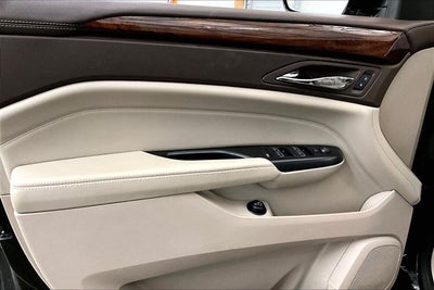 2015 Cadillac SRX Luxury Collection