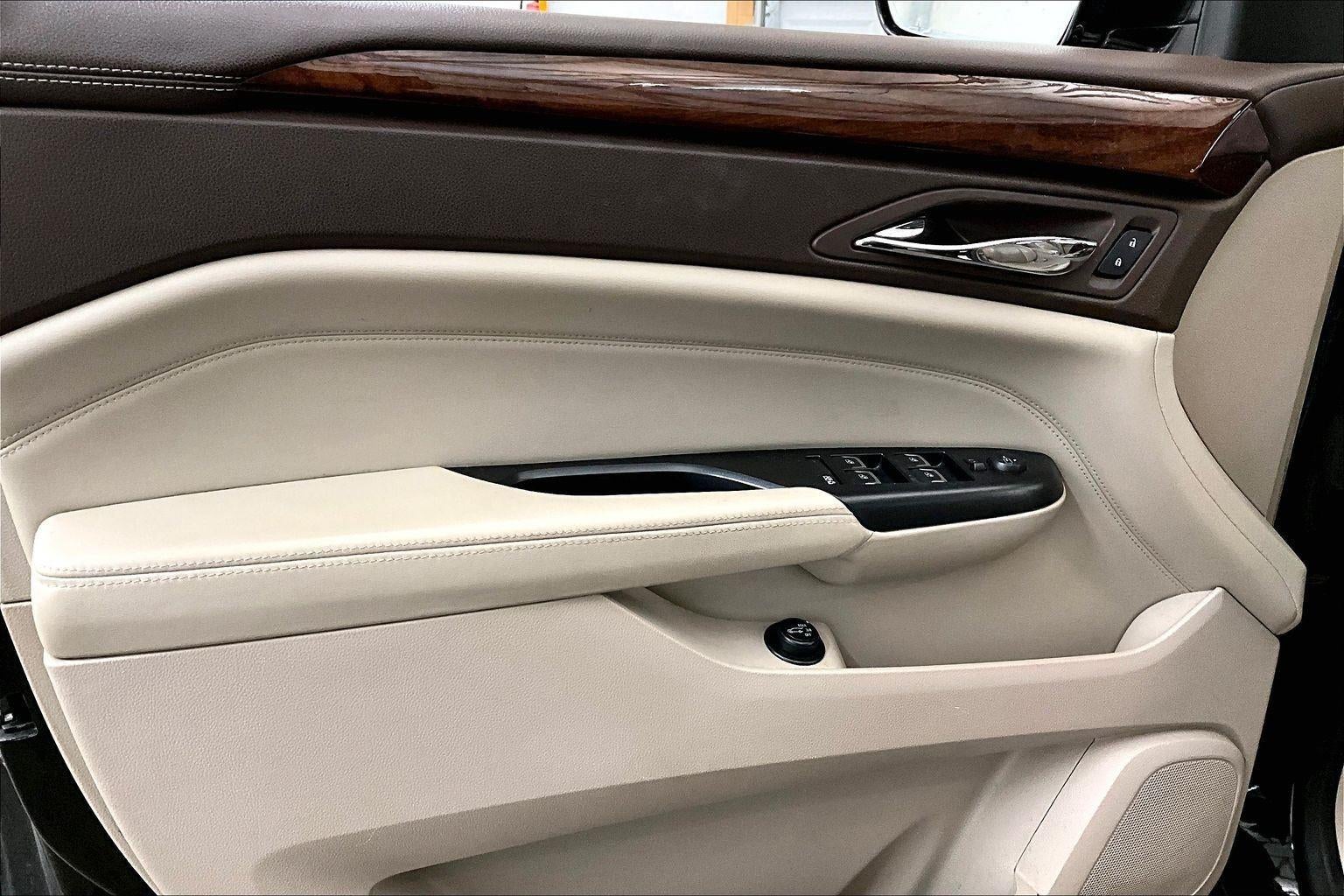 2015 Cadillac SRX Luxury Collection