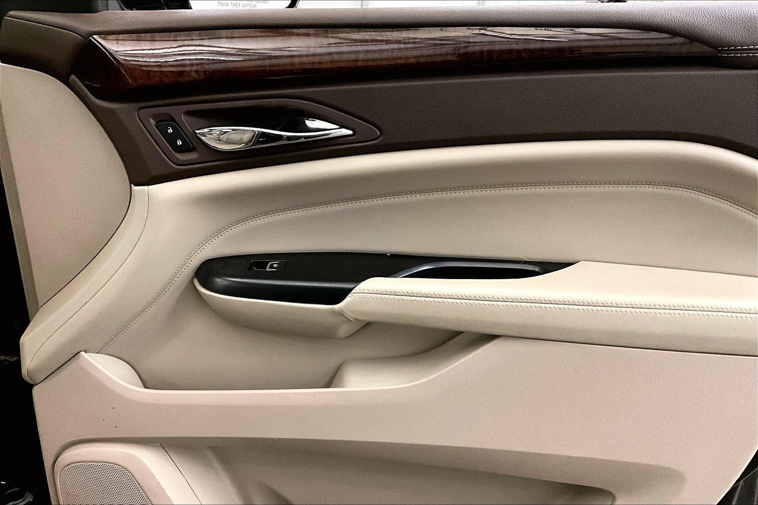 2015 Cadillac SRX Luxury Collection