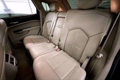 2015 Cadillac SRX Luxury Collection