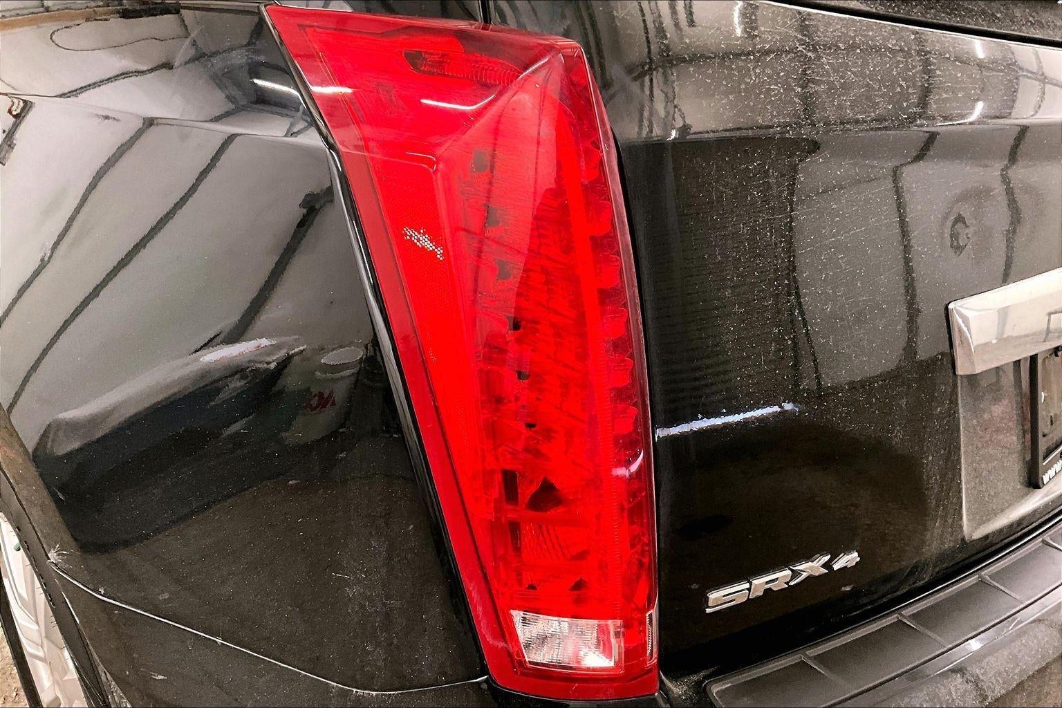 2015 Cadillac SRX Luxury Collection