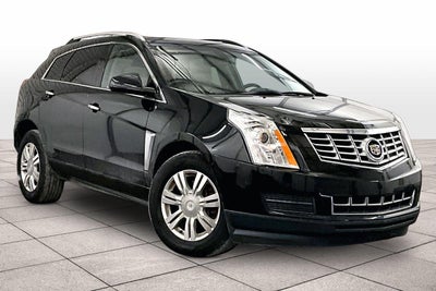 2015 Cadillac SRX Luxury Collection