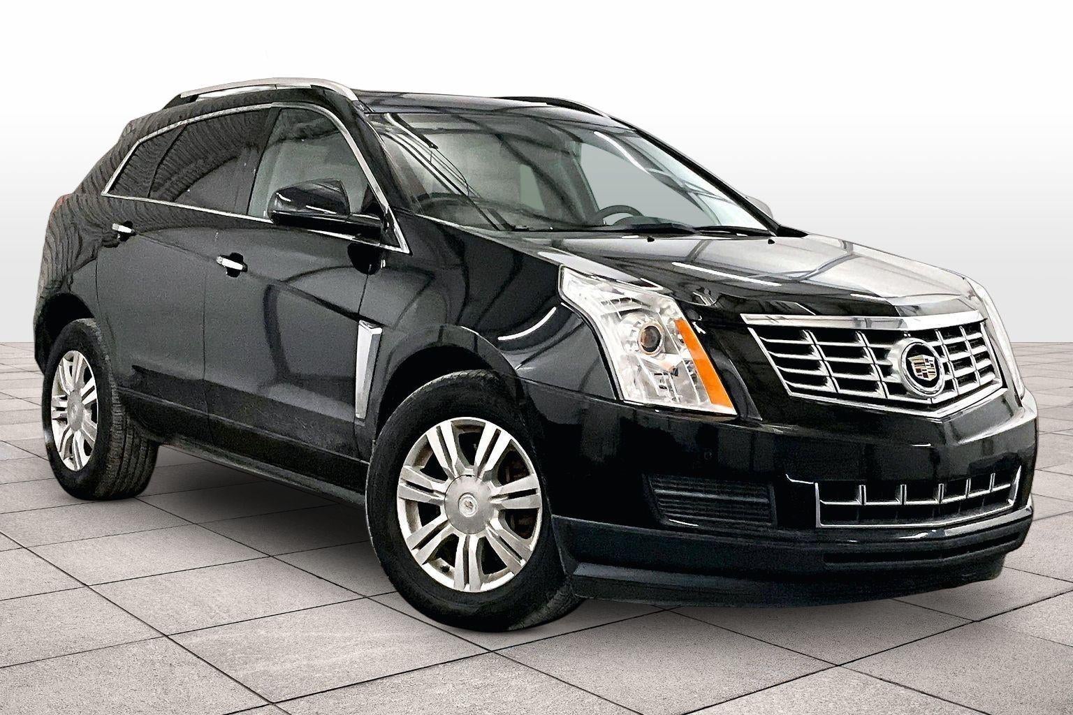 2015 Cadillac SRX Luxury Collection