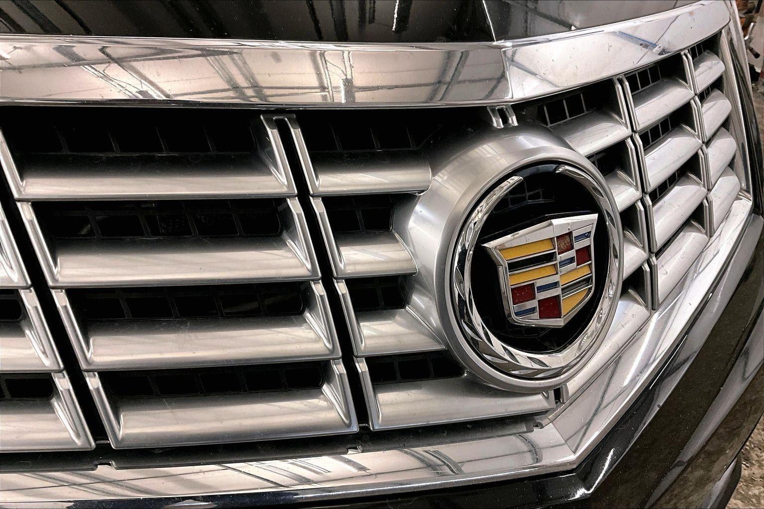 2015 Cadillac SRX Luxury Collection