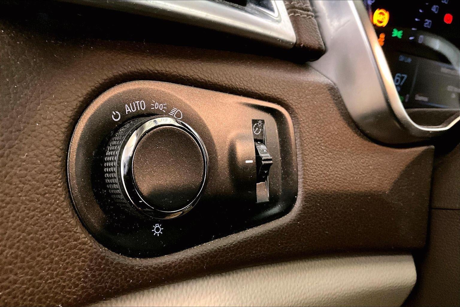 2015 Cadillac SRX Luxury Collection