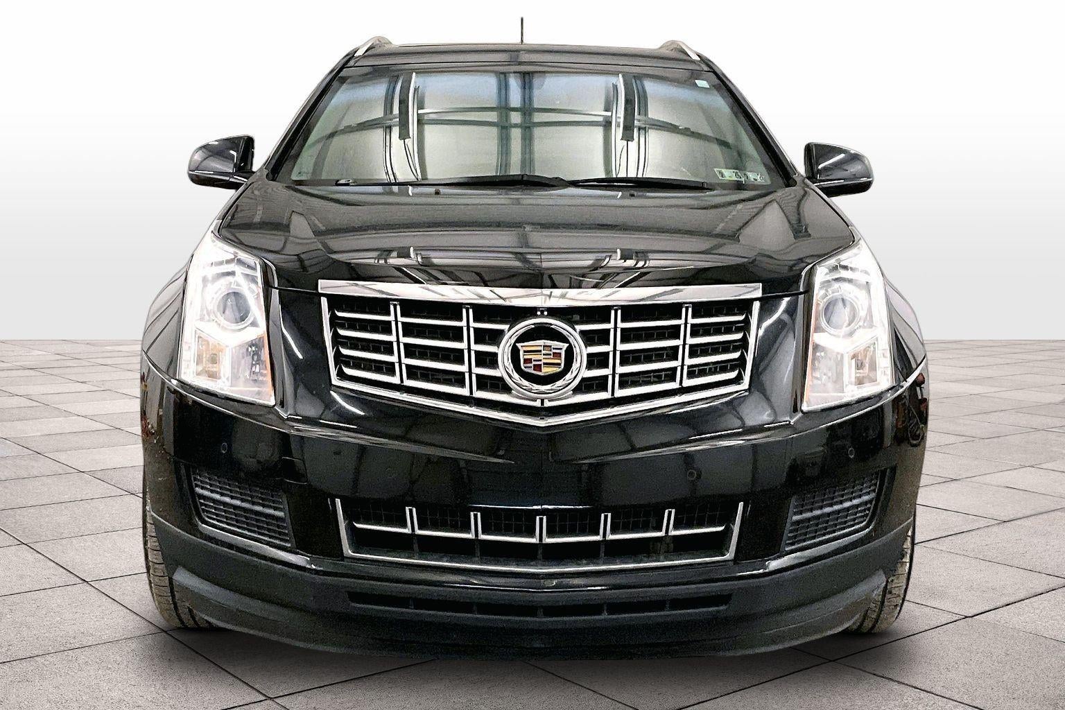 2015 Cadillac SRX Luxury Collection