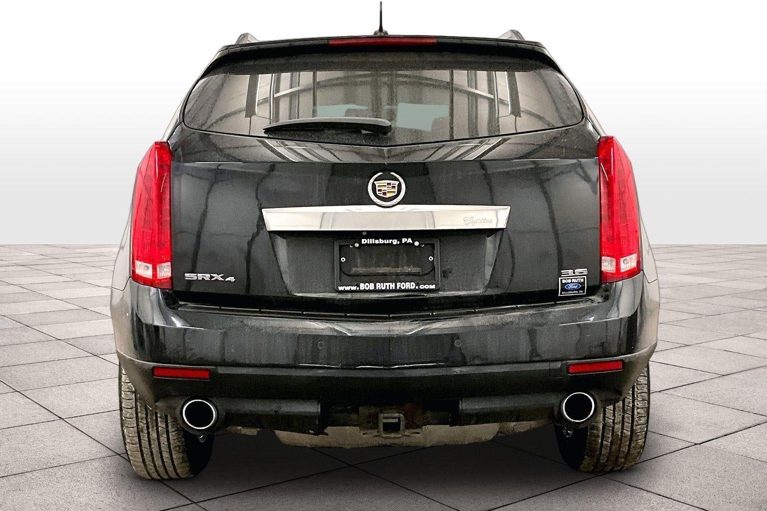 2015 Cadillac SRX Luxury Collection