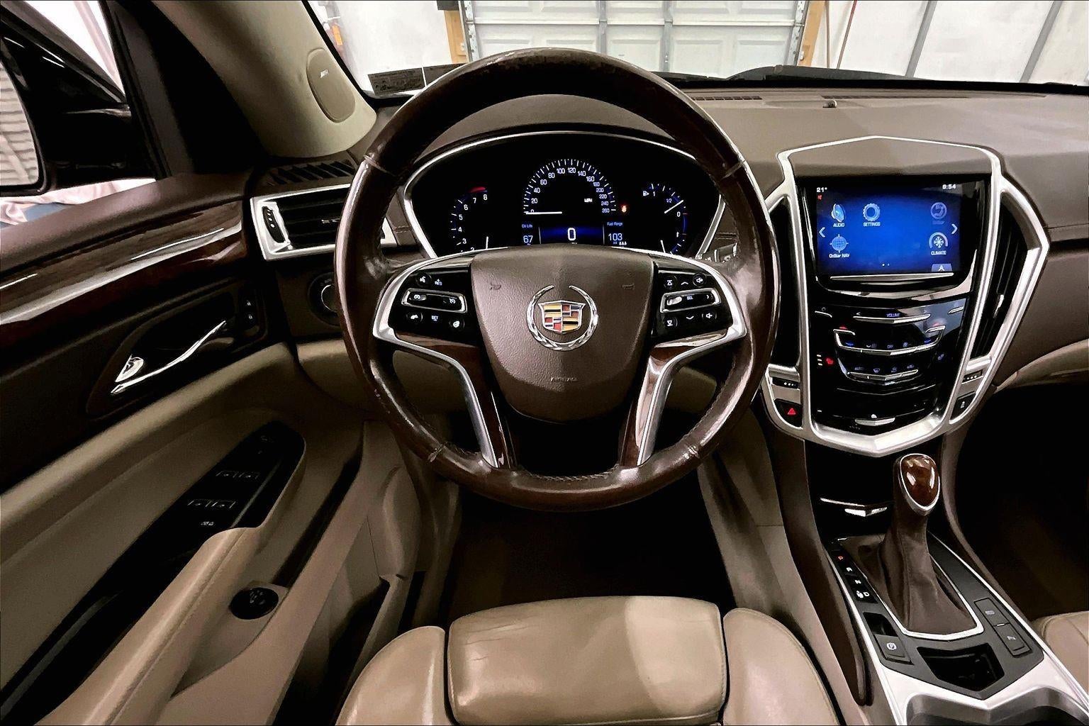 2015 Cadillac SRX Luxury Collection