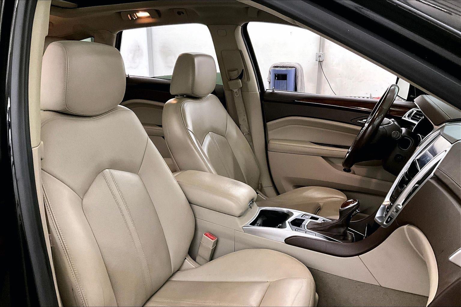 2015 Cadillac SRX Luxury Collection