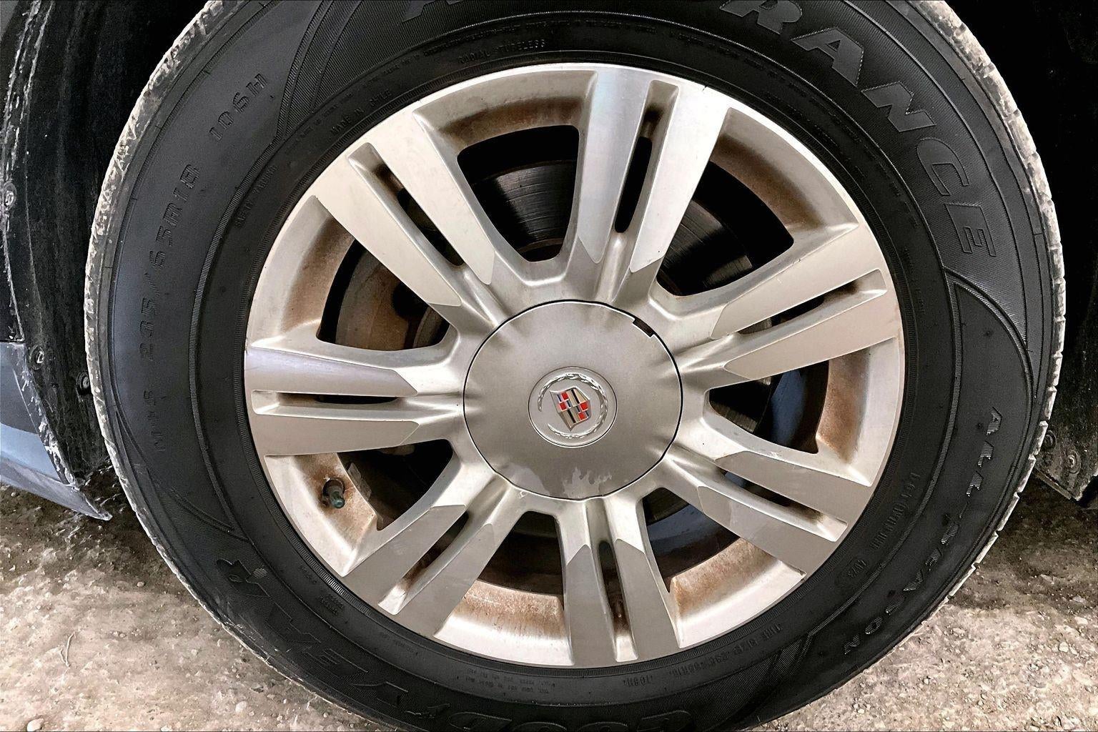 2015 Cadillac SRX Luxury Collection