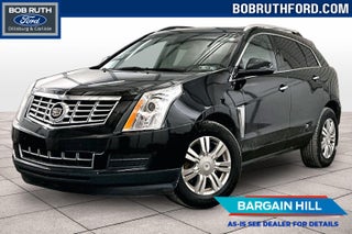 2015 Cadillac SRX Luxury Collection