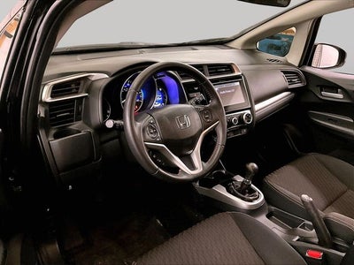 2018 Honda Fit Sport