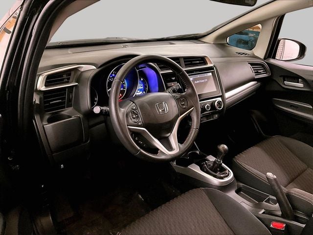 2018 Honda Fit Sport