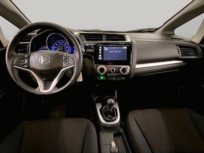 2018 Honda Fit Sport