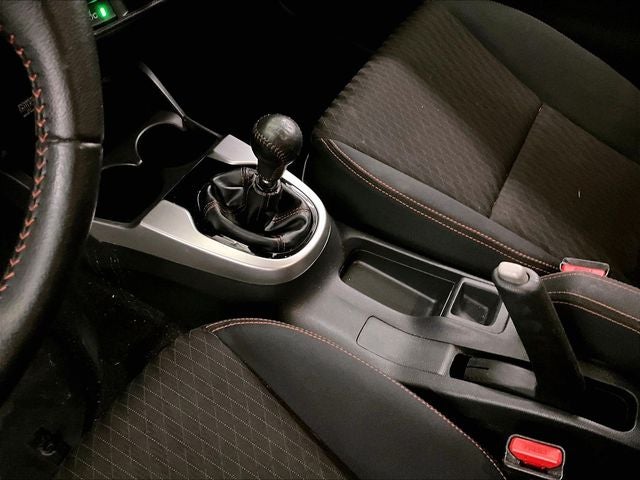 2018 Honda Fit Sport