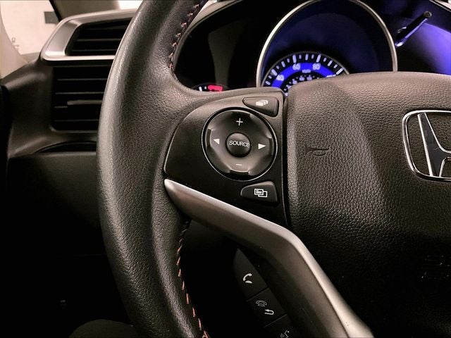 2018 Honda Fit Sport