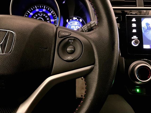 2018 Honda Fit Sport