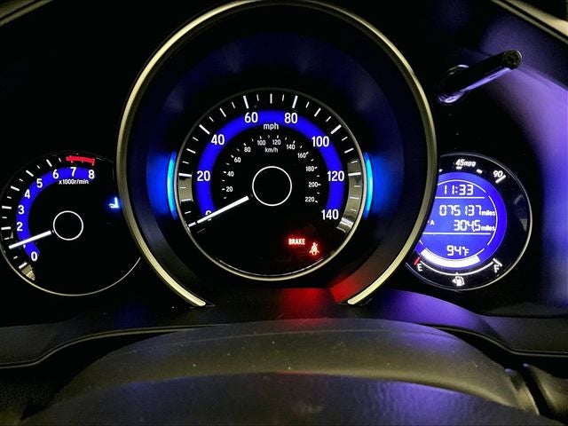 2018 Honda Fit Sport