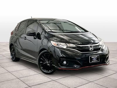 2018 Honda Fit Sport