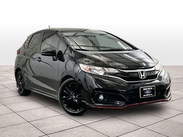 2018 Honda Fit Sport