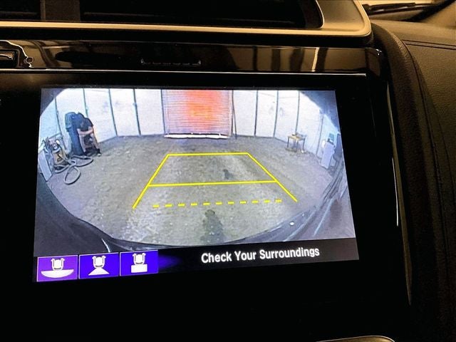 2018 Honda Fit Sport