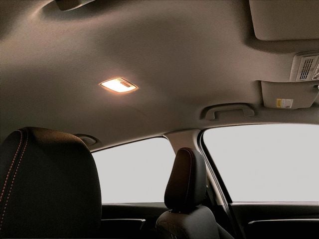 2018 Honda Fit Sport