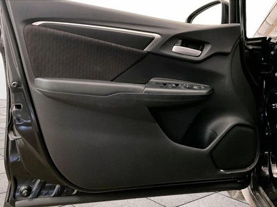 2018 Honda Fit Sport