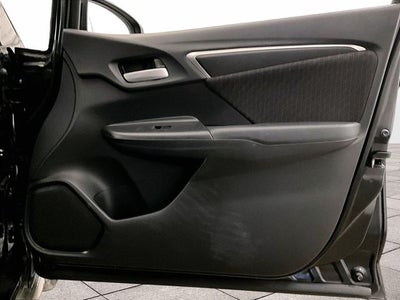 2018 Honda Fit Sport