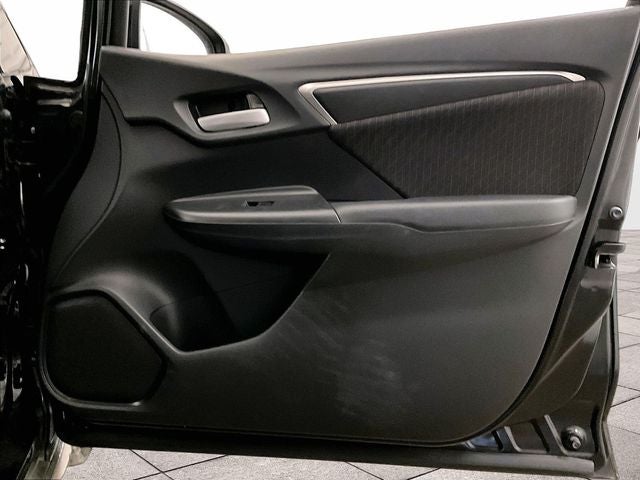 2018 Honda Fit Sport