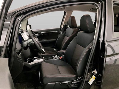 2018 Honda Fit Sport
