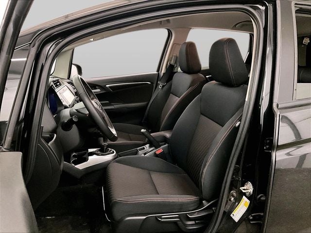 2018 Honda Fit Sport