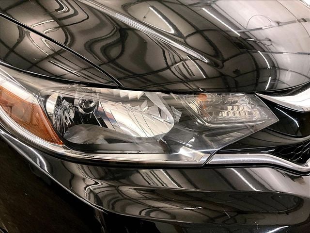 2018 Honda Fit Sport